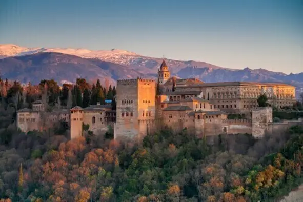 Granada's Alhambra: Historical Architectural Treasure of the Moorish Heritage